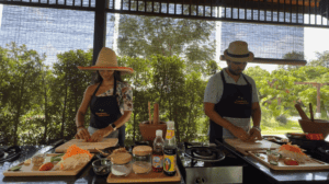 curso de cocina en Tailandia – ingredientes frescos y platos tradicionales – Viajeros por el Mundo