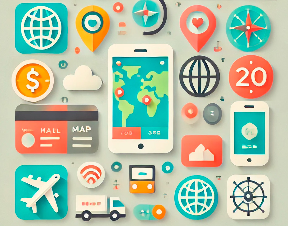 apps para viajeros