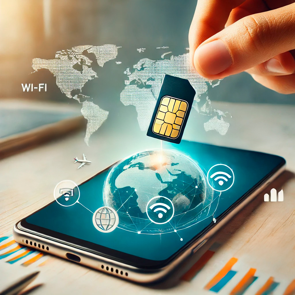 Mejores Opciones de SIM Card Internacional para Internet en el Extranjero Mejores Opciones de SIM Card Internacional para Internet en el Extranjero