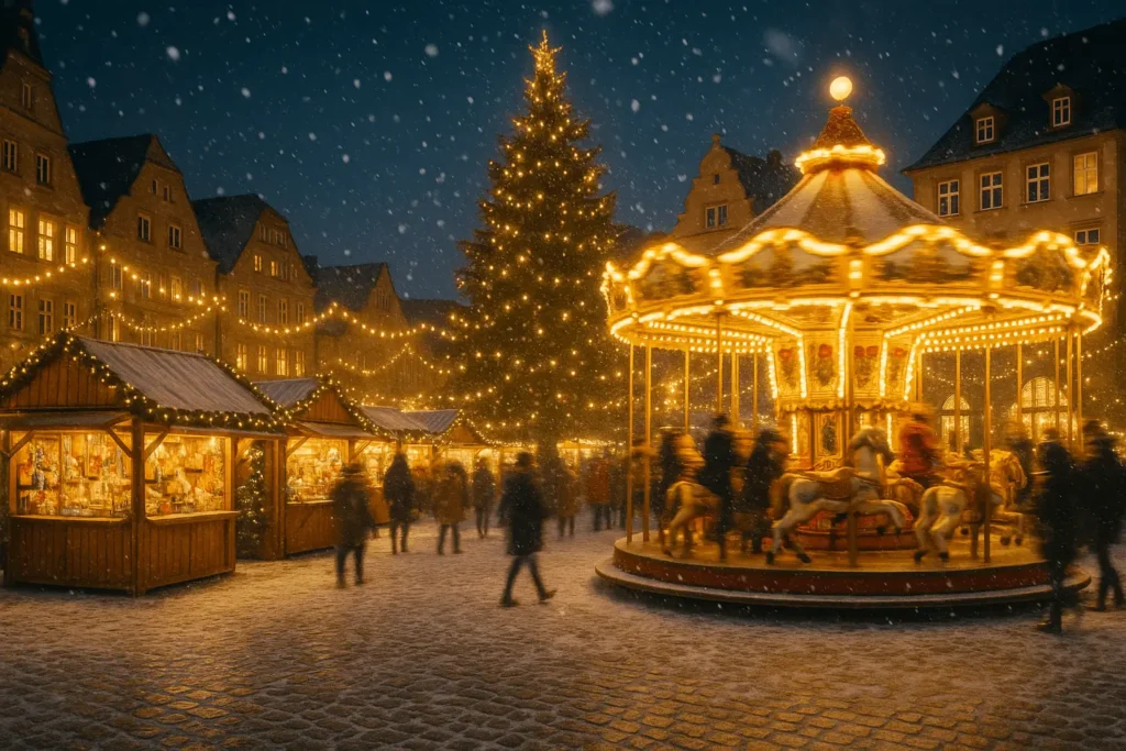 mejores destinos para viajar en Navidad y Año Nuevo 2025-2026 - Guía completa