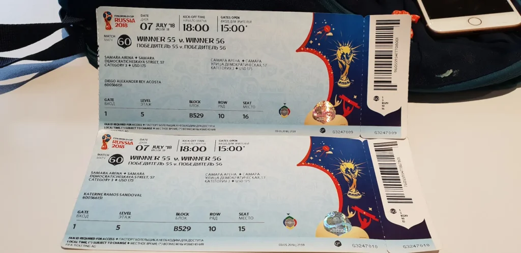 entradas mundial 2026 colombia