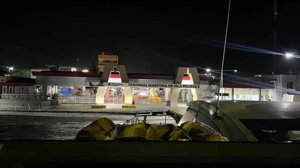 Cómo llegar a Isla Mujeres desde Cancún